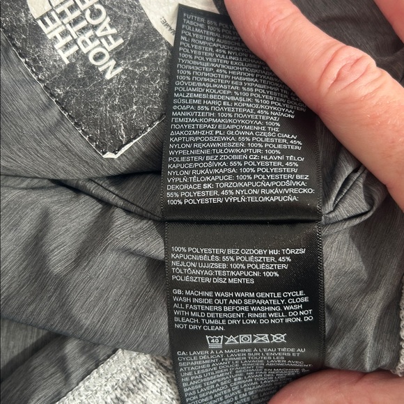 The North Face Kids Gordon Lyons Hoodie - Picture 7 of 8